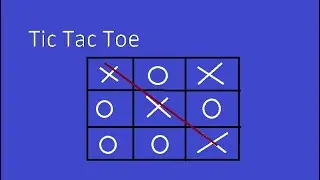 Tic Tac Toe