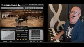 The BEST Virtual Piano, EVER! PianoTeq!!