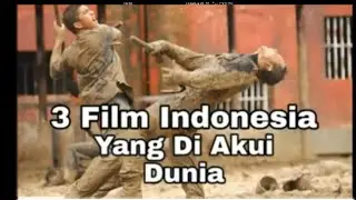 TIDAK BANYAK ORANG YANG TAHU!! TERNYATA INI FILM INDONESIA YANG..
