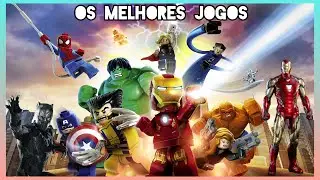 5 Melhores Jogos Da Marvel Para Android
