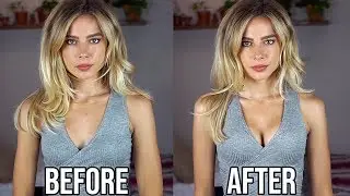 I TRIED THE INSTAGRAM FAMOUS UPBRA! || BEFORE + AFTER SHOTS