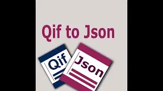 Qif To Json