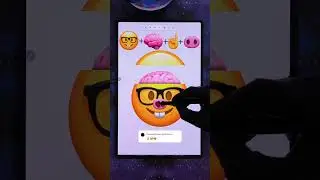 🤓🧠☝️🐽 Emoji Mixing 
