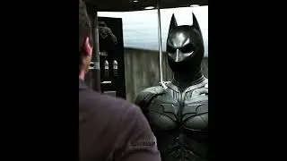 The Dark Knight Vs The Batman