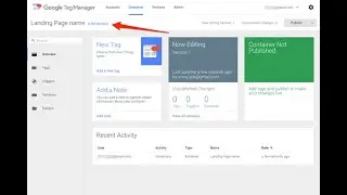 PrestaShop Google Tag Manager, Adwords Remarketing and Hreflang
