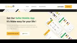 Shopo eCommerce   Multivendor eCommerce Flutter App with Admin Panel, Website & PWA