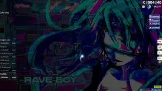 osu! R4V3 B0Y 4.5⭐ FC