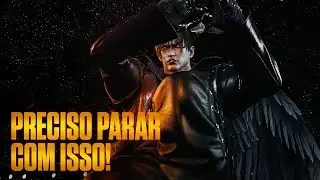 PRECISO PARAR COM ISSO! Ranked Devil Jin (TEKKEN 8 SEASON 1 PT-BR)