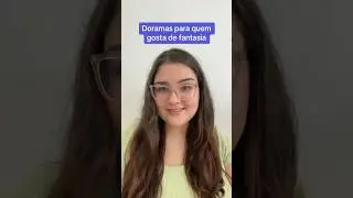 Já assistiu algum? #kdrama