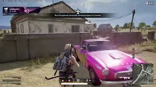 siunday pubg win