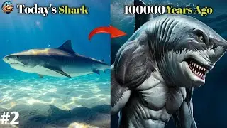 7 Monsters Animals that are EXTINCT 😬