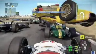 Project Cars 2: Vintage Indy DEMOLITION
