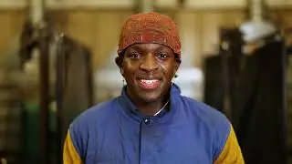 My CVCC Story - Welding - Antonio Davis