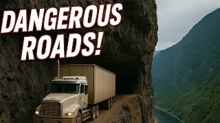 10 Most Dangerous Road In The World