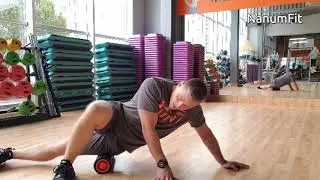 МИОФАСЦИАЛЬНЫЙ РЕЛИЗ (МФР)