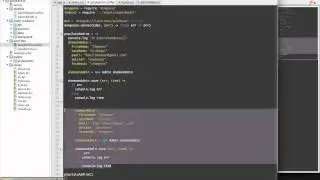 Node.js  and MongoDB Tutorial - PART 6 of 6
