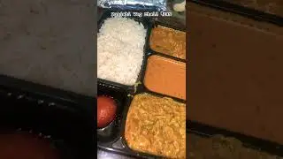 Veg Thali plate #food ##thali #punjabithali ₹249 ⚡️⚡️#ytshorts