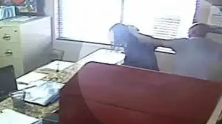 Cop Savagely Beats His Own Daughter