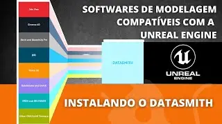 COMO INSTALAR O DATASMITH | PLUGIN UNREAL ENGINE