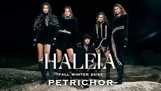 HALEIA Fall/Winter '24 ''PETRICHOR' #NYFW