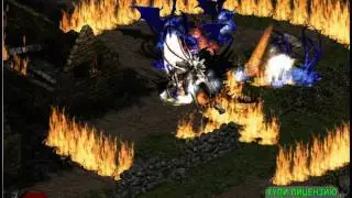 diablo 2 uber 123 сервер европа пиратка