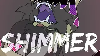 SHIMMER / meme / flash warning / commission /