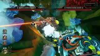 Impact Axes