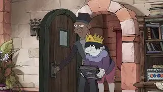 I Didn't Order a King - Arch Druidess - Disenchantment 3 season