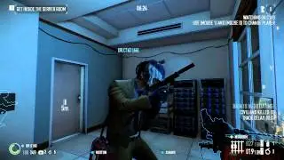 PAYDAY 2 - Fireglitcher. Day 2