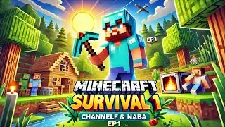 Minecraft SURVIVAL EP 1