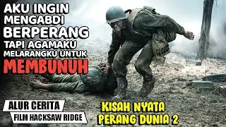FILM SERU BANGET... KISAH NYATA SEORANG PAHLAWAN PERANG DUNIA 2 • Film Sebelum Tidur