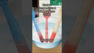 Heat & Temperature Explained: Conduction, Convection, Radiation for Grade 7 Science
