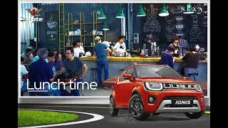 Ignis | Tough Urban | Jyote Nexa