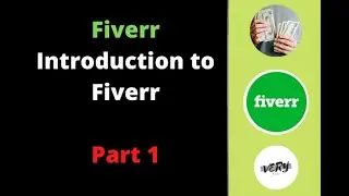 Introduction to Fiverr 2021 | Freelancing | Urdu/Hindi | Part 1