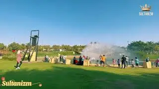 قطعة من أوروبا داخل مصر family park