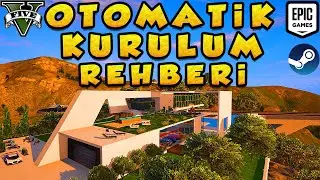 Garajlı Malikane | ADD-ON | Otomatik Kurulum Rehberi  | GTA V | Oiv | Epic Games | Steam | 2021