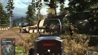 BF 4: Паблики и только.