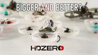 Moblite7 HDZero | How does it compare to the Mobula6 and Mobula7?
