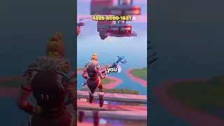 The BEST Early Game Farming Strat 🥇 #fortnite #fortnitetips #fortnitecreative #skybox #gaming #xp