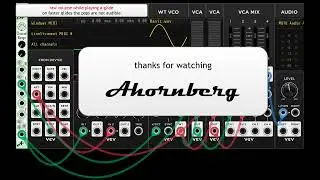VCV and LinnStrument   smoothing out MIDI data
