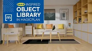 Building an IKEA-Inspired Object Library in magicplan