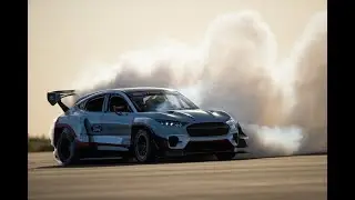 Forza Horizon 5 Ford Mach - E