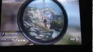 Cod Ghosts - Squads Safeguard