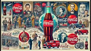 The Fascinating History of Coca Cola