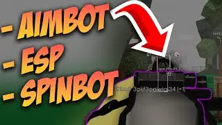 Roblox Universal Aimbot & ESP SpinBot [FREE Working Exploit Script]