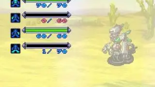 Medabots (GBA, Solo) - Metabee Version - 