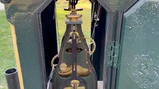 E Howard Street Clock Restoration Part 6