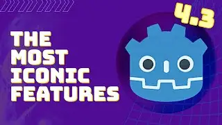 10 Exciting Updates Coming in Godot Engine 4.3