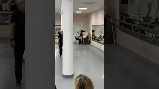 Ветерок . Настя . Открытый урок , декабрь 2023