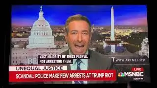 Ari goes over the failures of the security of the nations capital
